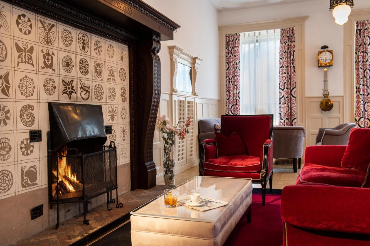 Hotel Engiadina Zuoz Bagian luar foto